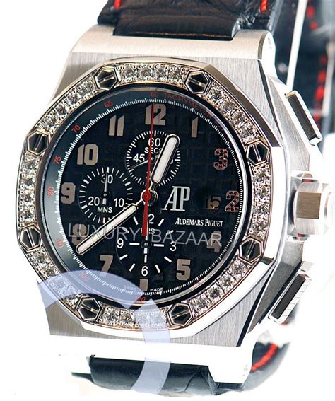 audemars piguet shaquille o& 39|Audemars Piguet Royal Oak Offshore Shaquille O' Neal Watch .